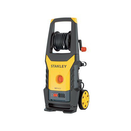 STANLEY SXPW25E-E High Pressure Washer (2500 W, 170 bar, 500 l/h) | 2500 W | 170 bar | 500 l/h